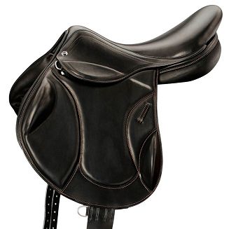 Siodło krosowe Daw-Mag LEOPARD  close contact / 02065 - 11