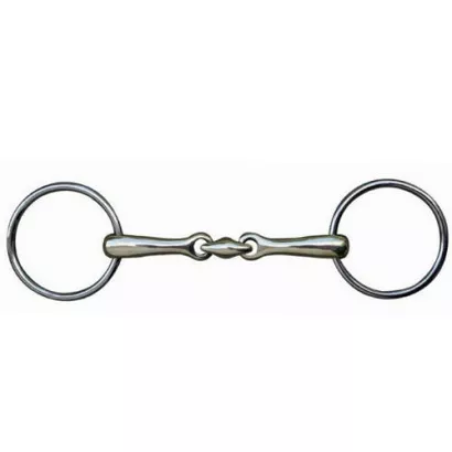 Loose ring snaffle HKM / 9876