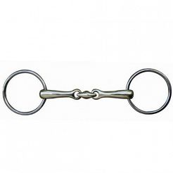Loose ring snaffle HKM / 9876