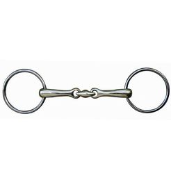 Loose ring snaffle HKM / 9876