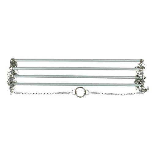 HORZE Wieszak na derki i czapraki / 50043