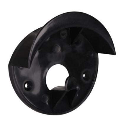 Wieszak na ogłowie QHP plastikowy / 5364