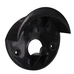 Wieszak na ogłowie QHP plastikowy / 5364