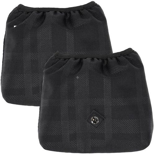 Stirrup Covers QHP Midnight / 5586