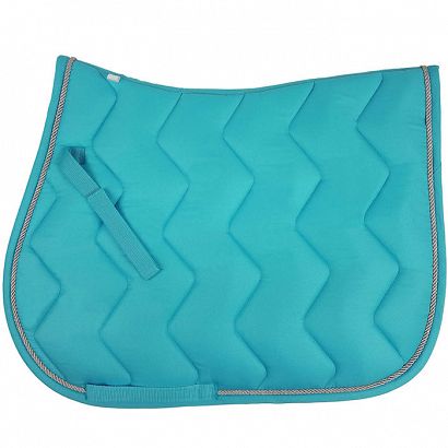 Saddle pad VS Luna Corner Blue Atol