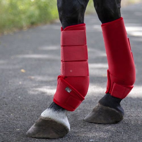 Ochraniacze neoprenowe pełne HKM  Colour (para) / 2749 