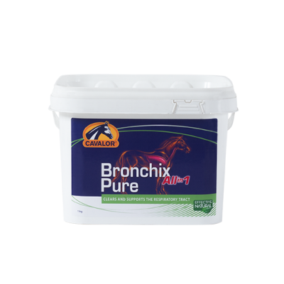CAVALOR® Bronchix Pure Preparat wspomagający układ oddechowy 1 kg / 88695701