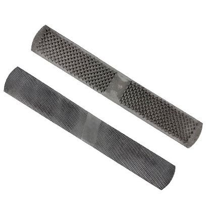 Double-Sided Rasp 12"