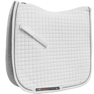 Czaprak ujeżdżeniowy DL SCHOCKEMÖHLE Neo Star Pad D / 1600-00065 - kolor biały - white