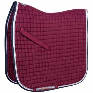 Czaprak ujeżdżeniowy DL SCHOCKEMÖHLE NEO STAR PAD D - merlot.