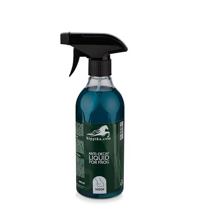 Spray na gnijące strzałki HIPPIKA Anty-Decay Liquid for frog 500 ml