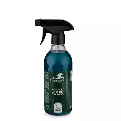 Spray na gnijące strzałki HIPPIKA Anty-Decay Liquid for frog 500 ml