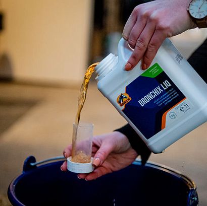 Preparat ułatwiający oddychanie CAVALOR Bronchix Liquid - 1l / 82697001