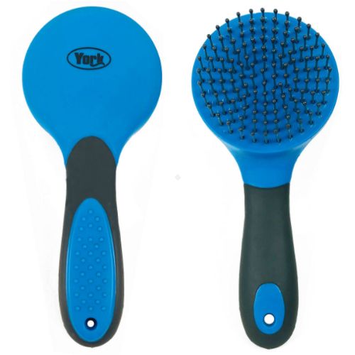 Mane and Tail Brush Y NOX Blue