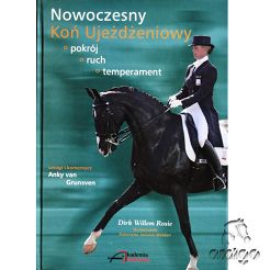 Nowoczesny koń ujeżdżeniowy / autor Van Grunsven A.