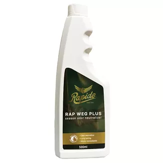 Preparat maskujący zapach konia RAPIDE Rap Weg Plus 500ml / 1210673 - 3