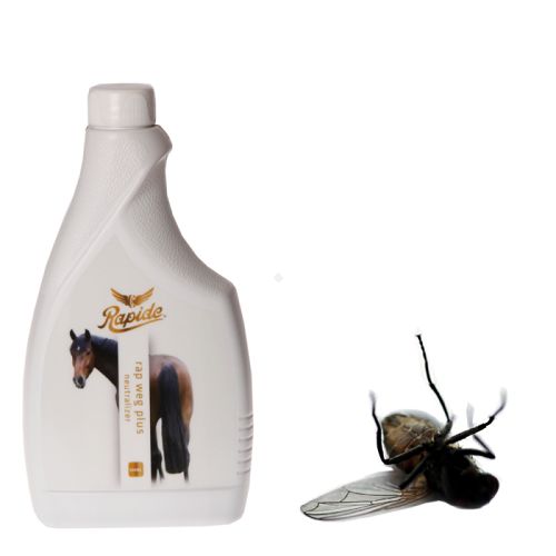 RAPIDE Rap Weg Plus - Preparat neutralizujacy zapach potu (z atomizerem) 500ml / 1210643 