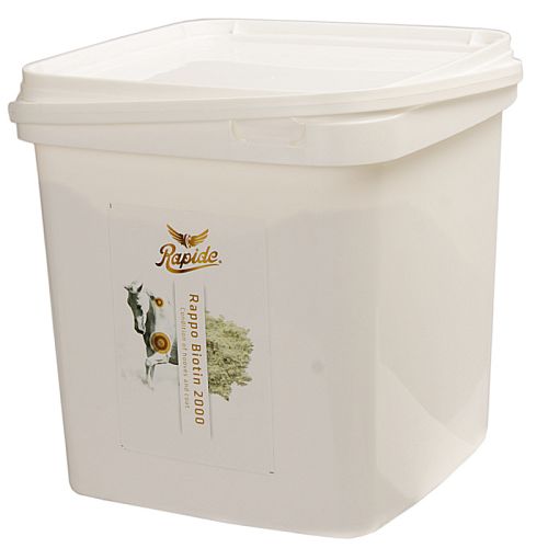 RAPIDE Rappo Biotin 2000 - Biotyna z cynkiem 3kg / 1047003 