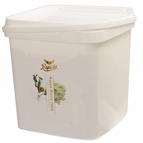 RAPIDE Rappo Biotin 2000 - Biotyna z cynkiem 3kg / 1047003 