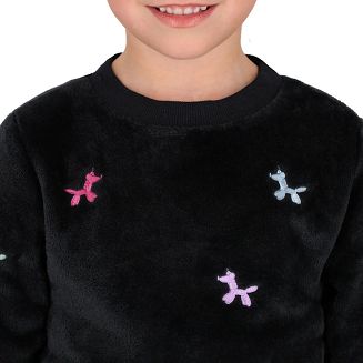 Bluza dziecieca QHP Isalyn Junior, Unicorn Dream / 8959 - 3