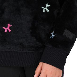 Bluza dziecieca QHP Isalyn Junior, Unicorn Dream / 8959 - 4