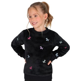 Bluza dziecieca QHP Isalyn Junior, Unicorn Dream / 8959 - 5