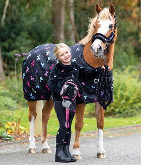 Bluza dziecieca QHP Isalyn Junior, Unicorn Dream / 8959 - 6