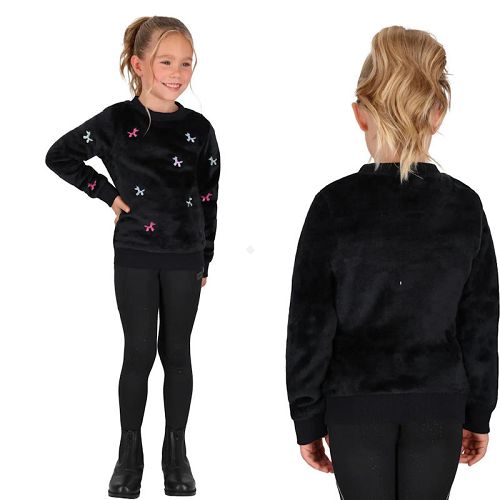 Bluza dziecieca QHP Isalyn Junior, Unicorn Dream / 8959
