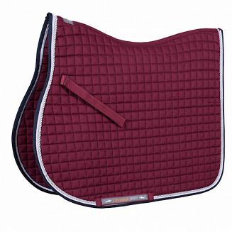 SCHOCKEMÖHLE Potnik (czaprak pełny) NEO PAD S / 1610-00065 merlot