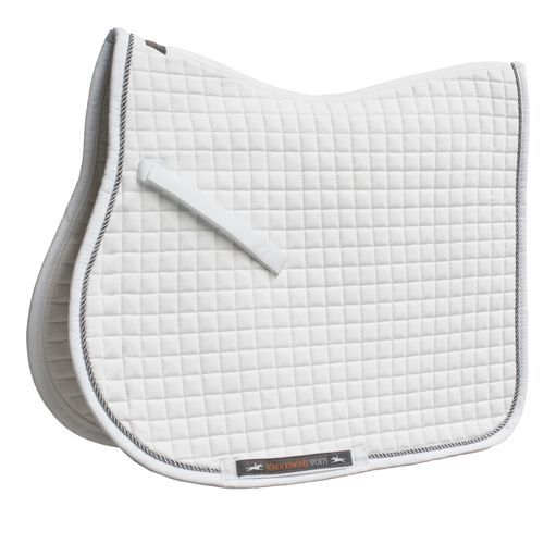 SCHOCKEMÖHLE Potnik (czaprak pełny) NEO PAD S / 1610-00065 - white