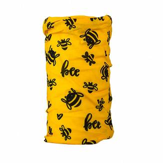 Chusta - komin COMODO wielofunkcyjna 17 pszczółki