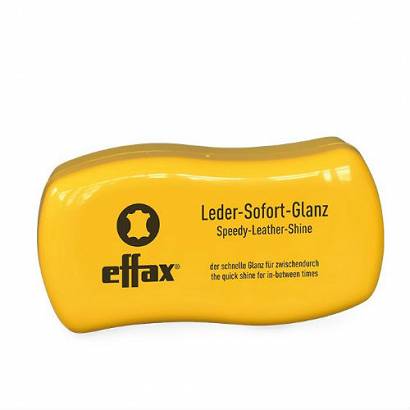 EFFAX lustring sponge for leather / 7001