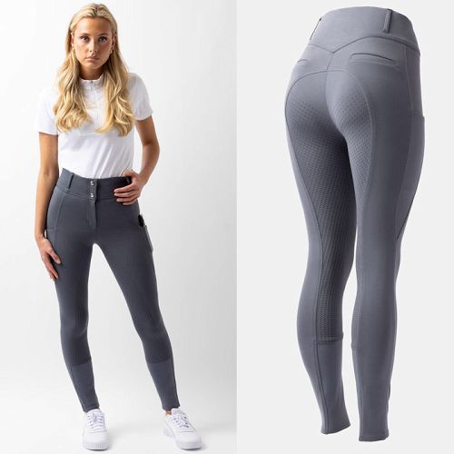 Kolor szary niebieski - Thundercloud Blue.