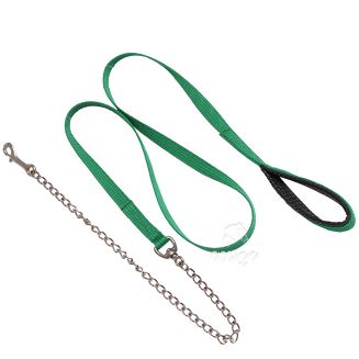 MUSTANG Uwiąz z łańcuszkiem / 0042  - 31 jasnozielony