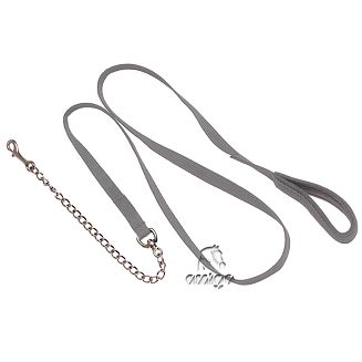 MUSTANG Uwiąz z łańcuszkiem / 0042 - 16 popielaty
