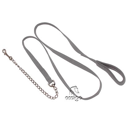 MUSTANG Uwiąz z łańcuszkiem z karabińczykiem obrotowym  / 0042