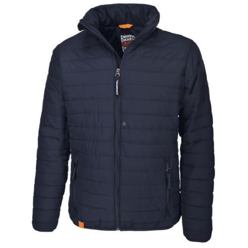 ESKADRON Kurtka męska JOKO II, kolekcja EQUESTRIAN FANATICS Jesień - Zima 2019/20 / 8484 - granat