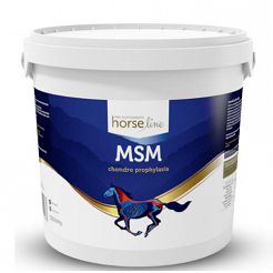 HorseLinePRO MSM supplement for horses and ponies 3000g