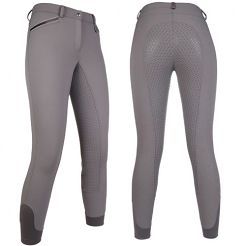 Softshell breeches HKM CM Velluto / 11233
