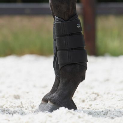 Leg protection QHP Summer Glow, pair / 4100