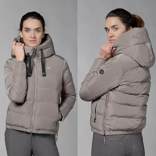 Women’s Riding Jacket SCHOCKEMÖHLE Violet Style Hazel / 2820-00140