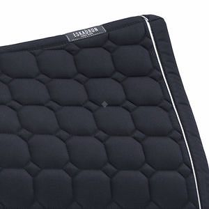 Saddle cloth VS ESKADRON Cotton, Classic Sports, Navy / 2110 75