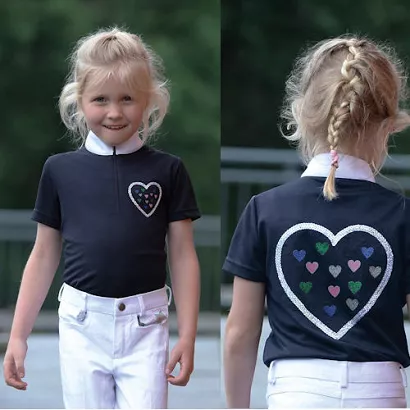 Show Shirt BUSSE LINA  girly / 760252