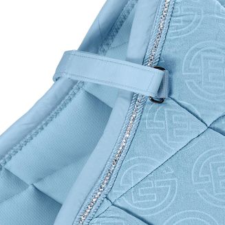 System innostrap - wypinane paski do przystuł zapinane na rzep.