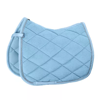 Saddle pad DL ESKADRON Velvet Crystal, Reflexx / 213087496