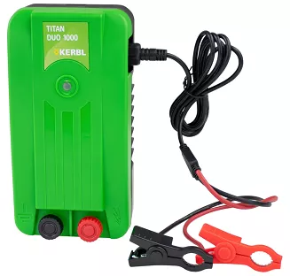 KERBL Titan Duo energizer 1000 / 392510 - 3