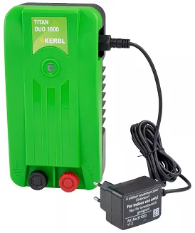 KERBL Titan Duo energizer 1000 / 392510 - 2