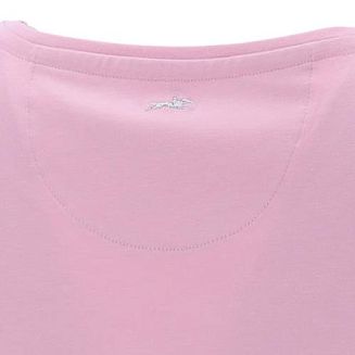 Bawełniana koszulka damska SCHOCKEMÖHLE SPLiv Style Dusty Pink - 3