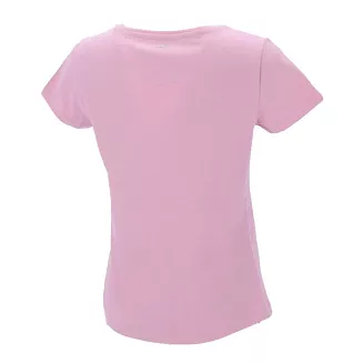Bawełniana koszulka damska SCHOCKEMÖHLE SPLiv Style Dusty Pink - 4