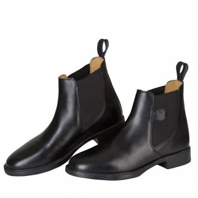 Jodhpur boots COVALLIERO Classic leather / 05-8932